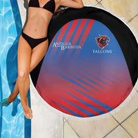 Antigua and Barbuda Cricket Beach Blanket Falcons Unstoppable - Wonder Print Shop