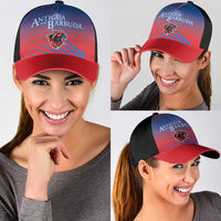 Antigua and Barbuda Cricket Classic Cap Falcons Unstoppable - Wonder Print Shop