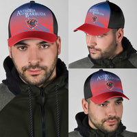 Antigua and Barbuda Cricket Classic Cap Falcons Unstoppable - Wonder Print Shop