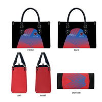 Antigua and Barbuda Cricket Leather Bag Falcons Unstoppable - Wonder Print Shop