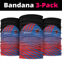 Antigua and Barbuda Cricket Neck Gaiter Falcons Unstoppable - Wonder Print Shop