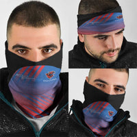 Antigua and Barbuda Cricket Neck Gaiter Falcons Unstoppable - Wonder Print Shop