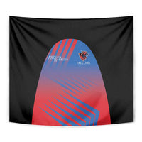 Antigua and Barbuda Cricket Tapestry Falcons Unstoppable - Wonder Print Shop