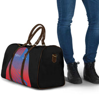 Antigua and Barbuda Cricket Travel Bag Falcons Unstoppable - Wonder Print Shop