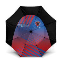 Antigua and Barbuda Cricket Umbrella Falcons Unstoppable - Wonder Print Shop
