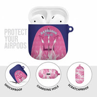 Barbados Royals Cricket AirPods Case Go Legends - Wonder Print Shop