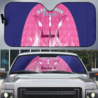 Barbados Royals Cricket Auto Sun Shade Go Legends - Wonder Print Shop