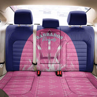 Barbados Royals Cricket Back Car Seat Cover Go Legends - Wonder Print Shop