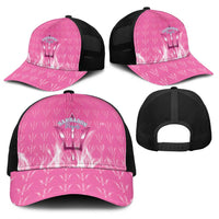 Barbados Royals Cricket Baseball Net Cap Go Legends - Wonder Print Shop