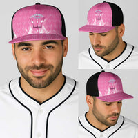 Barbados Royals Cricket Baseball Net Cap Go Legends - Wonder Print Shop