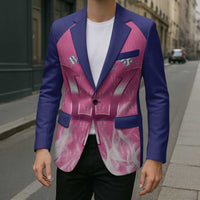 Custom Barbados Royals Cricket Blazer Go Legends - Wonder Print Shop