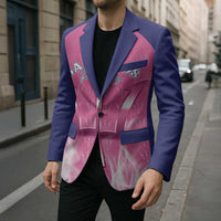 Custom Barbados Royals Cricket Blazer Go Legends - Wonder Print Shop
