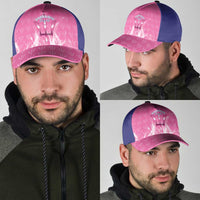 Barbados Royals Cricket Classic Cap Go Legends - Wonder Print Shop