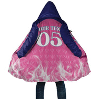 Custom Barbados Royals Cricket Cloak Go Legends - Wonder Print Shop