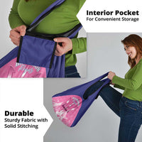 Barbados Royals Cricket Grocery Bag Go Legends - Wonder Print Shop