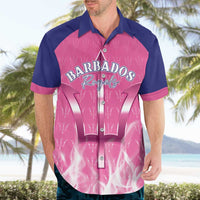 Custom Barbados Royals Cricket Hawaiian Shirt Go Legends - Wonder Print Shop