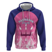 Custom Barbados Royals Cricket Hoodie Go Legends - Wonder Print Shop