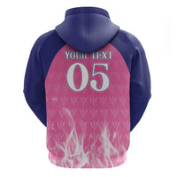 Custom Barbados Royals Cricket Hoodie Go Legends - Wonder Print Shop
