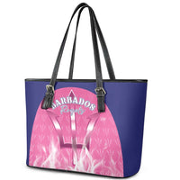 Barbados Royals Cricket Leather Tote Bag Go Legends - Wonder Print Shop