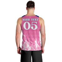 Custom Barbados Royals Cricket Men Tank Top Go Legends - Wonder Print Shop