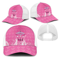 Barbados Royals Cricket Mesh Trucker Cap Go Legends - Wonder Print Shop
