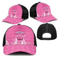 Barbados Royals Cricket Mesh Trucker Cap Go Legends - Wonder Print Shop