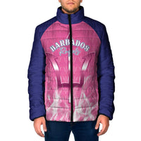 Custom Barbados Royals Cricket Padded Jacket Go Legends - Wonder Print Shop
