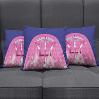 Barbados Royals Cricket Pillow Cover Go Legends - Wonder Print Shop