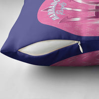 Barbados Royals Cricket Pillow Cover Go Legends - Wonder Print Shop