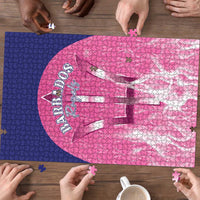 Barbados Royals Cricket Puzzle Go Legends - Wonder Print Shop