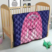 Barbados Royals Cricket Quilt Go Legends - Wonder Print Shop