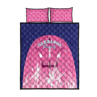 Barbados Royals Cricket Quilt Bed Set Go Legends - Wonder Print Shop