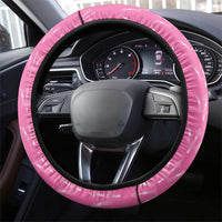 Barbados Royals Cricket Steering Wheel Cover Go Legends - Wonder Print Shop