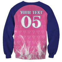 Custom Barbados Royals Cricket Sweatshirt Go Legends - Wonder Print Shop