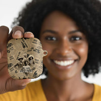 Black Cowboy AirPods Case Western Rodeo Melanin Black History