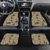 Black Cowboy Car Mats Western Rodeo Melanin Black History