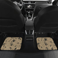 Black Cowboy Car Mats Western Rodeo Melanin Black History