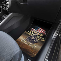 United States Veterans Day Car Mats Thank You Veterans Proud US Flag LT05 - Wonder Print Shop
