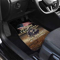 United States Veterans Day Car Mats Thank You Veterans Proud US Flag LT05 - Wonder Print Shop