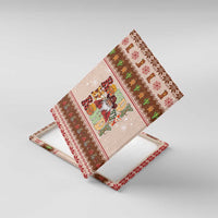 Howdy Christmas Canvas Wall Art Cowboy Santa Western Xmas - Wonder Print Shop