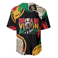 Remembering The Legacy Of MLK Baseball Jersey LT05 - Wonder Print Shop