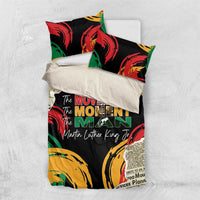Remembering The Legacy Of MLK Bedding Set LT05 - Wonder Print Shop