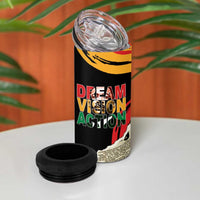 Remembering The Legacy Of MLK 4 in 1 Can Cooler Tumbler LT05 - Wonder Print Shop