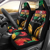Remembering The Legacy Of MLK Car Seat Cover LT05 - Wonder Print Shop