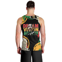Remembering The Legacy Of MLK Men Tank Top LT05 - Wonder Print Shop