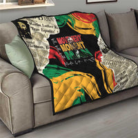 Remembering The Legacy Of MLK Quilt LT05 - Wonder Print Shop