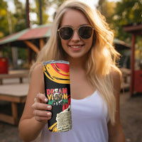 Remembering The Legacy Of MLK Skinny Tumbler LT05 - Wonder Print Shop