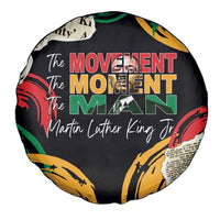 Remembering The Legacy Of MLK Spare Tire Cover LT05 - Wonder Print Shop