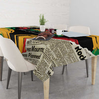 Remembering The Legacy Of MLK Tablecloth LT05 - Wonder Print Shop