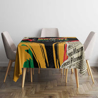 Remembering The Legacy Of MLK Tablecloth LT05 - Wonder Print Shop